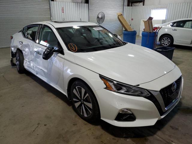 NISSAN ALTIMA SL 2021 with VIN 1N4BL4EVXMN353775 - Photo from auction