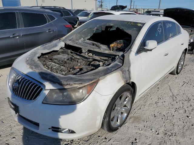 BUICK LACROSSE 2013 with VIN 1G4GC5E36DF297604 - Photo from auction
