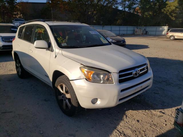 Photo 1 from auction – 2007 TOYOTA RAV4 LIMIT with VIN JTMBK31V175033844