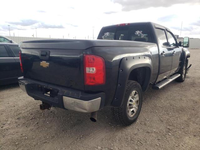 Photo 4 from auction – 2007 CHEVROLET 2500 with VIN 1GCHK23K47F546460