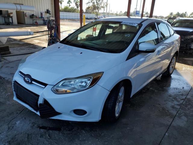 Photo 2 from auction – 2014 FORD FOCUS SE with VIN 1FADP3F25EL446499