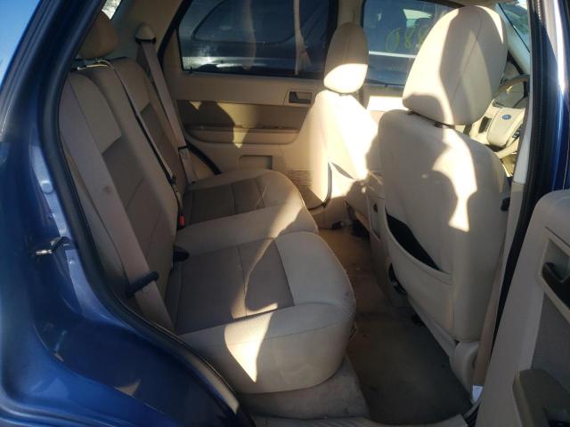 Photo 6 from auction – 2009 FORD ESCAPE XLT with VIN 1FMCU93G69KA79461