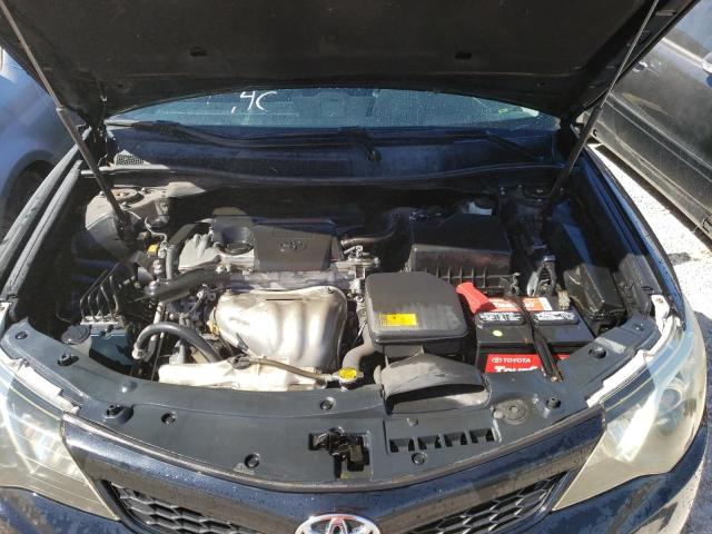 Photo 7 from auction – 2013 TOYOTA CAMRY L with VIN 4T1BF1FK7DU714384