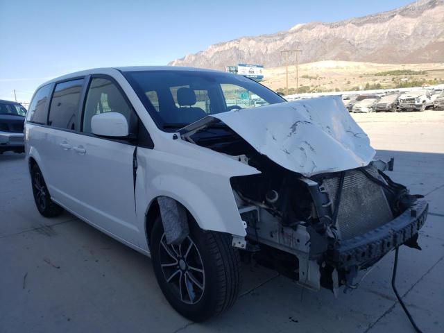 Photo 1 from auction – 2018 DODGE GRAND CARA with VIN 2C4RDGEG5JR254188