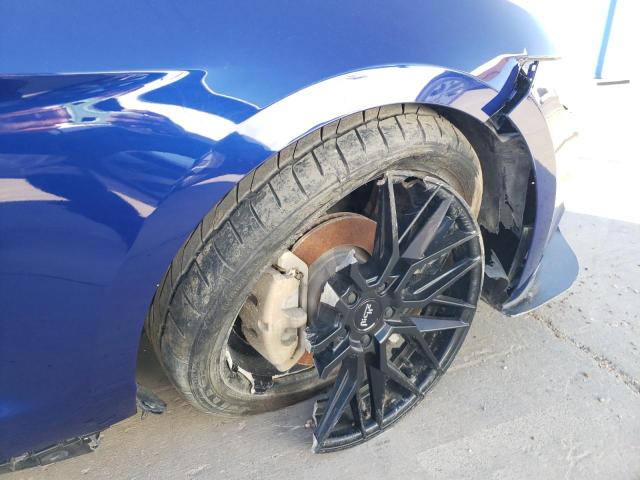Photo 9 from auction – 2015 FORD MUSTANG with VIN 1FA6P8THXF5391438