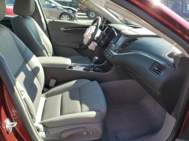 Photo 5 from auction – 2016 CHEVROLET IMPALA LT with VIN 2G1115S33G9188916