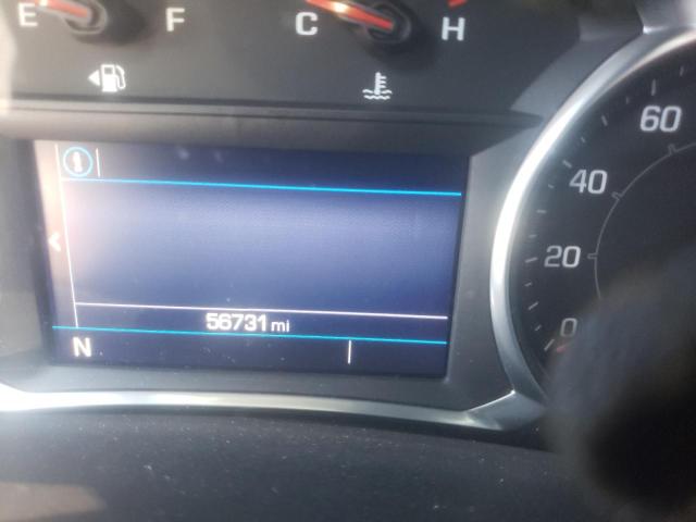 Photo 8 from auction – 2021 GMC TERRAIN SL with VIN 3GKALMEV6ML363536