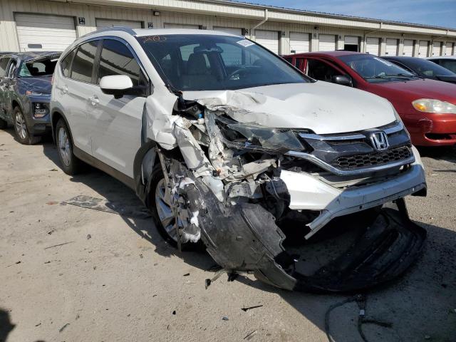 HONDA CR-V EXL 2015 with VIN 5J6RM4H78FL040011 - Photo from auction