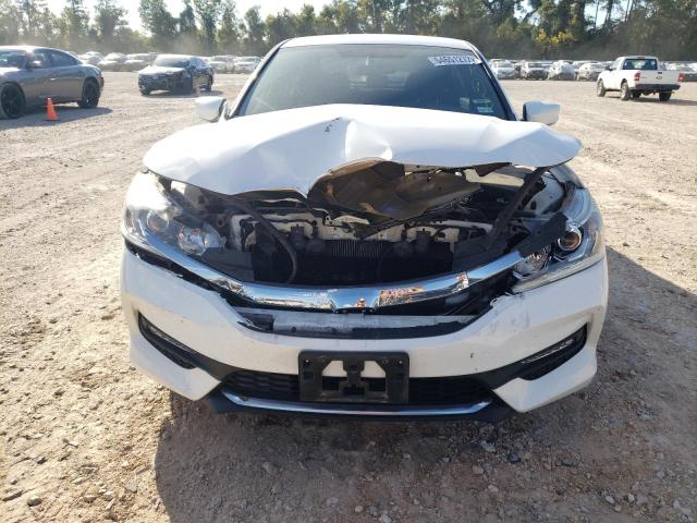Photo 9 from auction – 2016 HONDA ACCORD with VIN 1HGCR2F5XGA223783