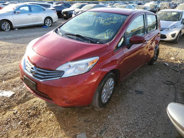 Photo 2 from auction – 2015 NISSAN VERSA NOTE with VIN 3N1CE2CP5FL413792