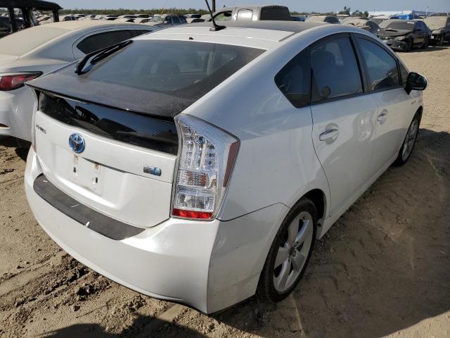Photo 4 from auction – 2010 TOYOTA PRIUS with VIN JTDKN3DU0A0083956