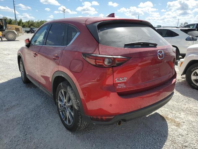 Photo 3 from auction – 2021 MAZDA CX-5 SIGNA with VIN JM3KFBEY1M0355208