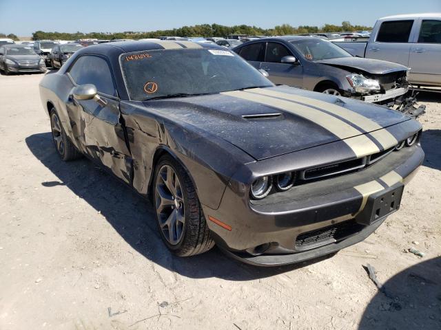 DODGE CHALLENGER 2016 with VIN 2C3CDZAG9GH148692 - Photo from auction