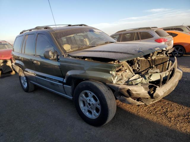 JEEP CHEROKEE 2000 with VIN 1J4GW48N0YC276378 - Photo from auction