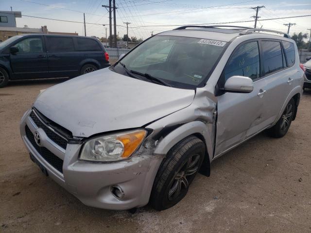 Photo 2 from auction – 2009 TOYOTA RAV4 LIMIT with VIN 2T3BF31V69W014979