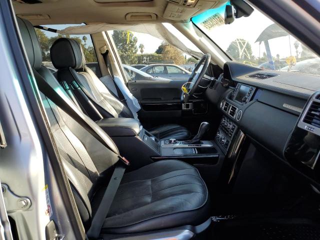 Photo 5 from auction – 2008 LAND ROVER RANGE ROVE with VIN SALMF13458A293901