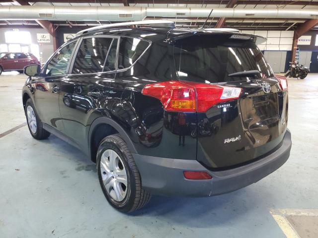 Photo 3 from auction – 2014 TOYOTA RAV4 LE with VIN 2T3BFREV4EW227405
