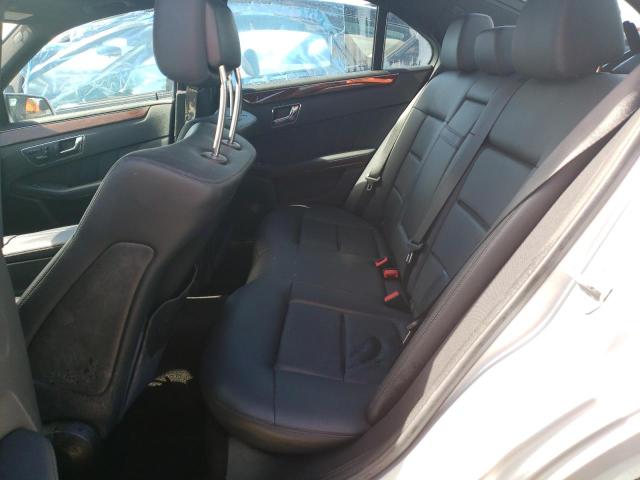 Photo 6 from auction – 2011 MERCEDES-BENZ E 350 4MAT with VIN WDDHF8HB7BA295512