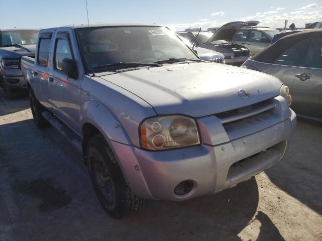 NISSAN FRONTIER C 2003 with VIN 1N6ED27T13C419139 - Photo from auction