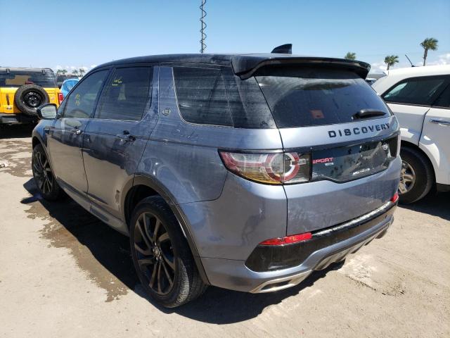 Photo 3 from auction – 2018 LAND ROVER DISCOVERY with VIN SALCR2SX6JH748837