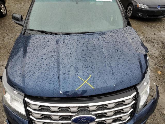 Photo 7 from auction – 2017 FORD EXPLORER X with VIN 1FM5K8DH3HGA88703