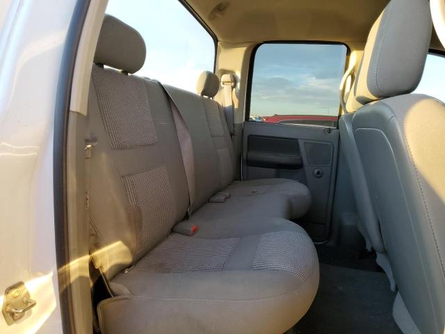 Photo 6 from auction – 2007 DODGE RAM 2500 S with VIN 1D7KS28C87J545807
