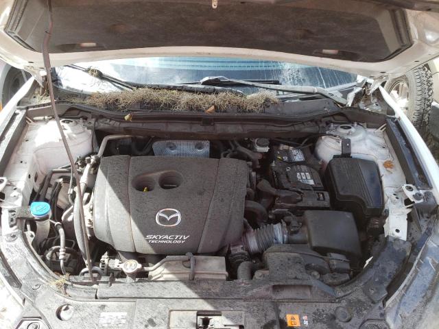 Photo 7 from auction – 2016 MAZDA CX-5 GT with VIN JM3KE2DY2G0734064