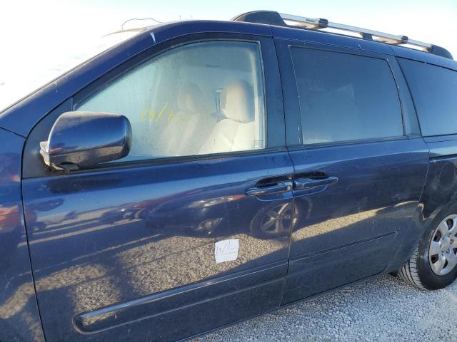 Photo 9 from auction – 2008 KIA SEDONA EX with VIN KNDMB233286225266