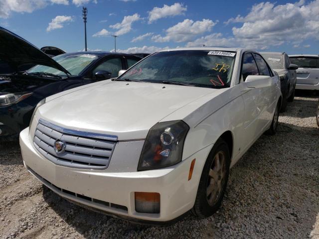 Photo 2 from auction – 2006 CADILLAC CTS HI FEA with VIN 1G6DP577260142441
