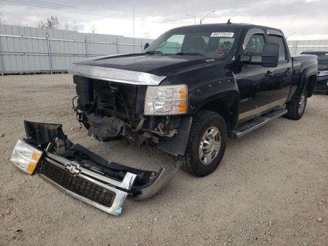 Photo 2 from auction – 2007 CHEVROLET 2500 with VIN 1GCHK23K47F546460