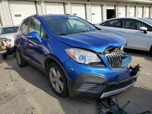 BUICK ENCORE 2015 with VIN KL4CJASB7FB252592 - Photo from auction