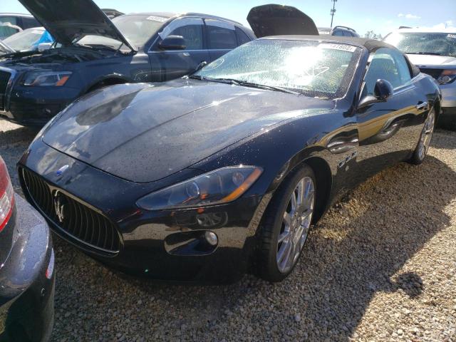 Photo 2 from auction – 2011 MASERATI GRANTURISM with VIN ZAM45KMAXB0060206