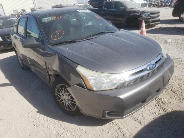 FORD FOCUS SE 2011 with VIN 1FAHP3FN8BW179915 - Photo from auction