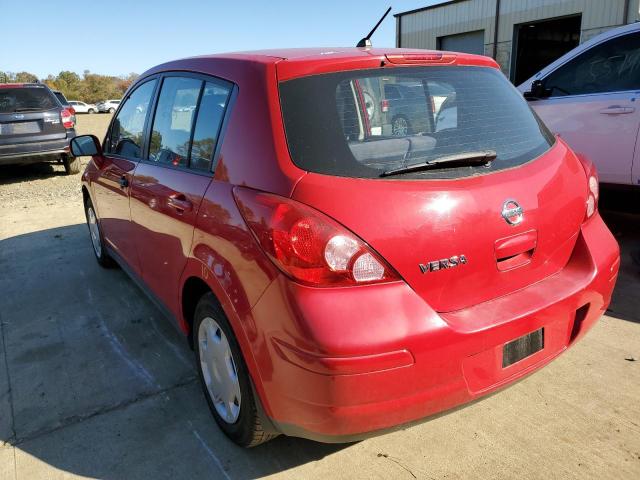 Zdjęcie 3 z aukcji – 2007 NISSAN VERSA S z VIN 3N1BC13E27L357726
