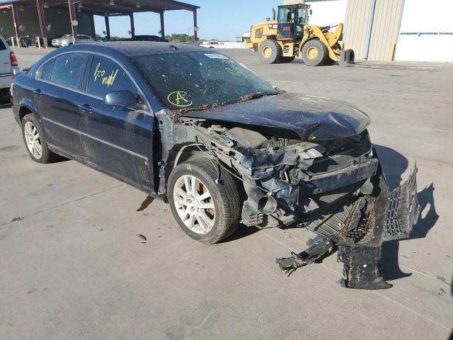 Photo 1 from auction – 2007 SATURN AURA XE with VIN 1G8ZS57N27F126684