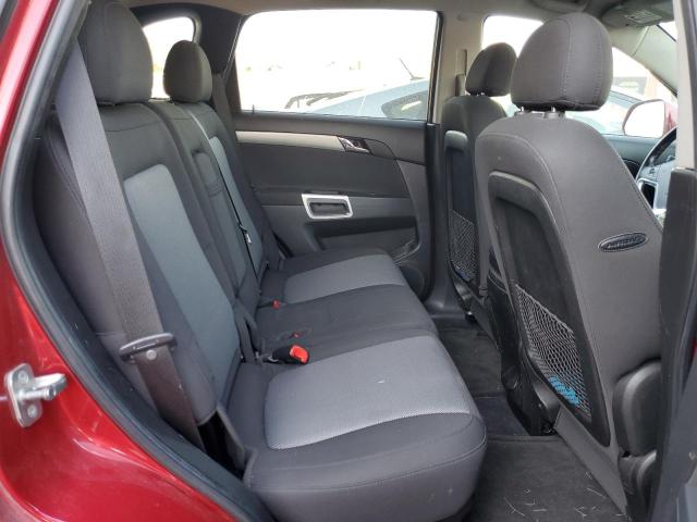 Photo 6 from auction – 2012 CHEVROLET CAPTIVA SP with VIN 3GNAL3E59CS547287