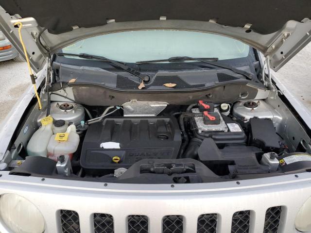 Photo 7 from auction – 2012 JEEP PATRIOT SP with VIN 1C4NJRBB1CD593788