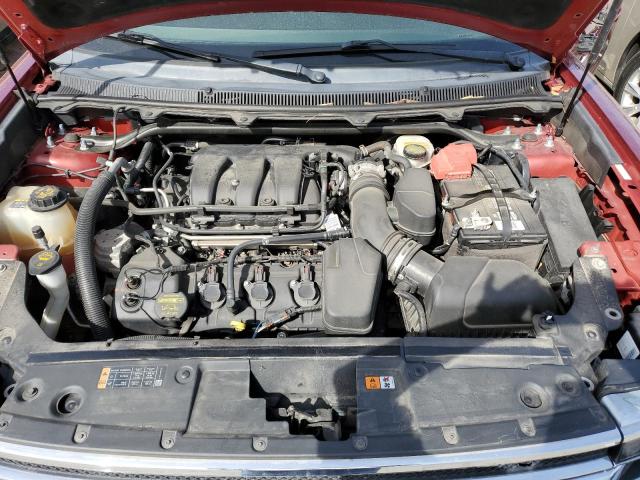 Photo 7 from auction – 2013 FORD FLEX SEL with VIN 2FMGK5C88DBD29486