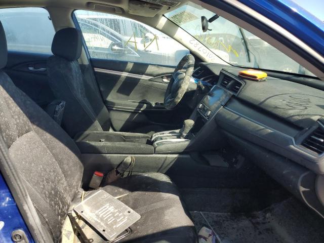 Photo 5 from auction – 2016 HONDA CIVIC EX with VIN 19XFC2F76GE207141