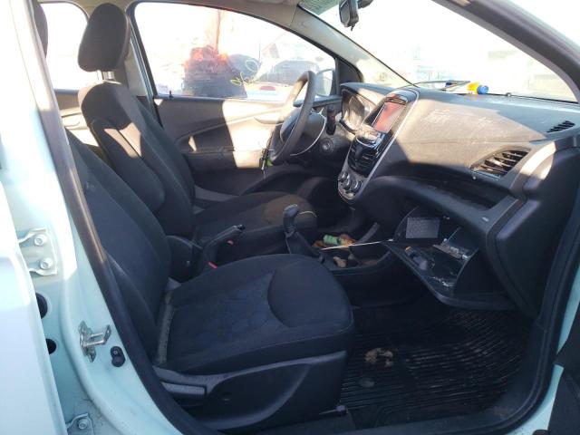 Photo 5 from auction – 2018 CHEVROLET SPARK LS with VIN KL8CA6SA1JC475846