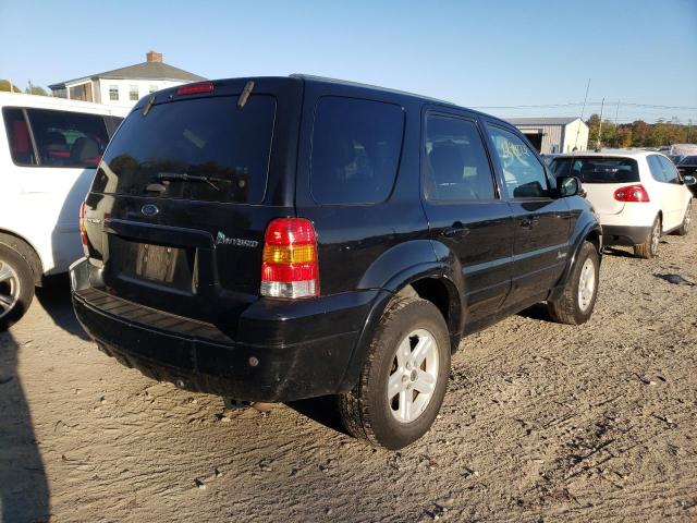 Photo 4 from auction – 2006 FORD ESCAPE HEV with VIN 1FMCU96H76KC82195