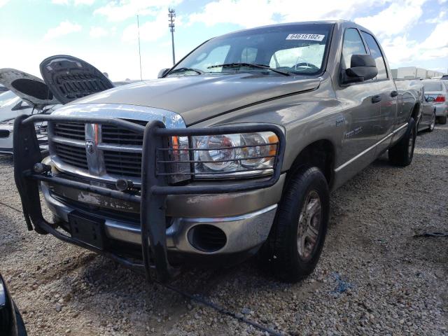 Photo 2 from auction – 2007 DODGE RAM 1500 S with VIN 1D7HU18267J539350