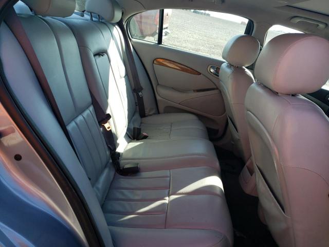 Photo 6 from auction – 2003 JAGUAR S-TYPE with VIN SAJEA01U43HM60998