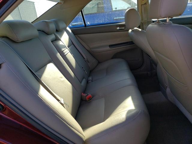 Photo 6 from auction – 2005 TOYOTA CAMRY LE with VIN 4T1BE32K45U050535