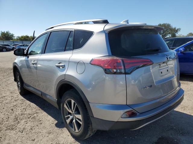 Photo 3 from auction – 2017 TOYOTA RAV4 XLE with VIN 2T3WFREV2HW318324