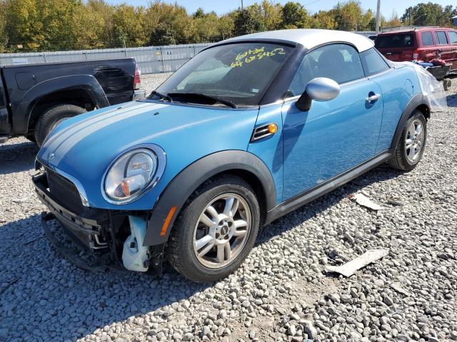 Photo 2 from auction – 2014 MINI COOPER COU with VIN WMWSX1C57ET507935