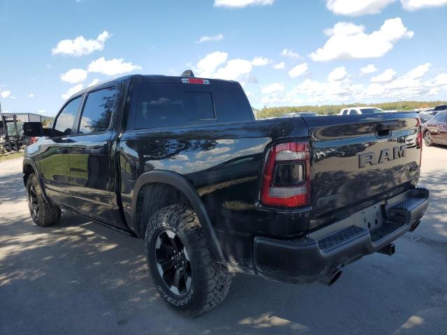 Photo 3 from auction – 2022 RAM 1500 REBEL with VIN 1C6SRFLTXNN228953