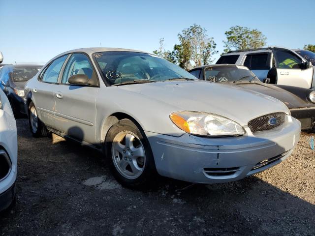 FORD TAURUS SE 2006 مع رقم تعريف المركبة 1FAFP53U06A122528 - صورة من المزاد