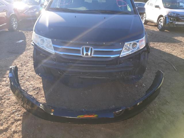 Photo 9 from auction – 2011 HONDA ODYSSEY EX with VIN 5FNRL5H62BB002776