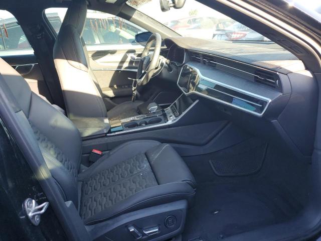 Photo 5 from auction – 2021 AUDI RS6 with VIN WUA1CBF27MN903497